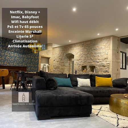 Le Loft De L'Hotel Dieu Villefranche-de-Rouergue Zewnętrze zdjęcie
