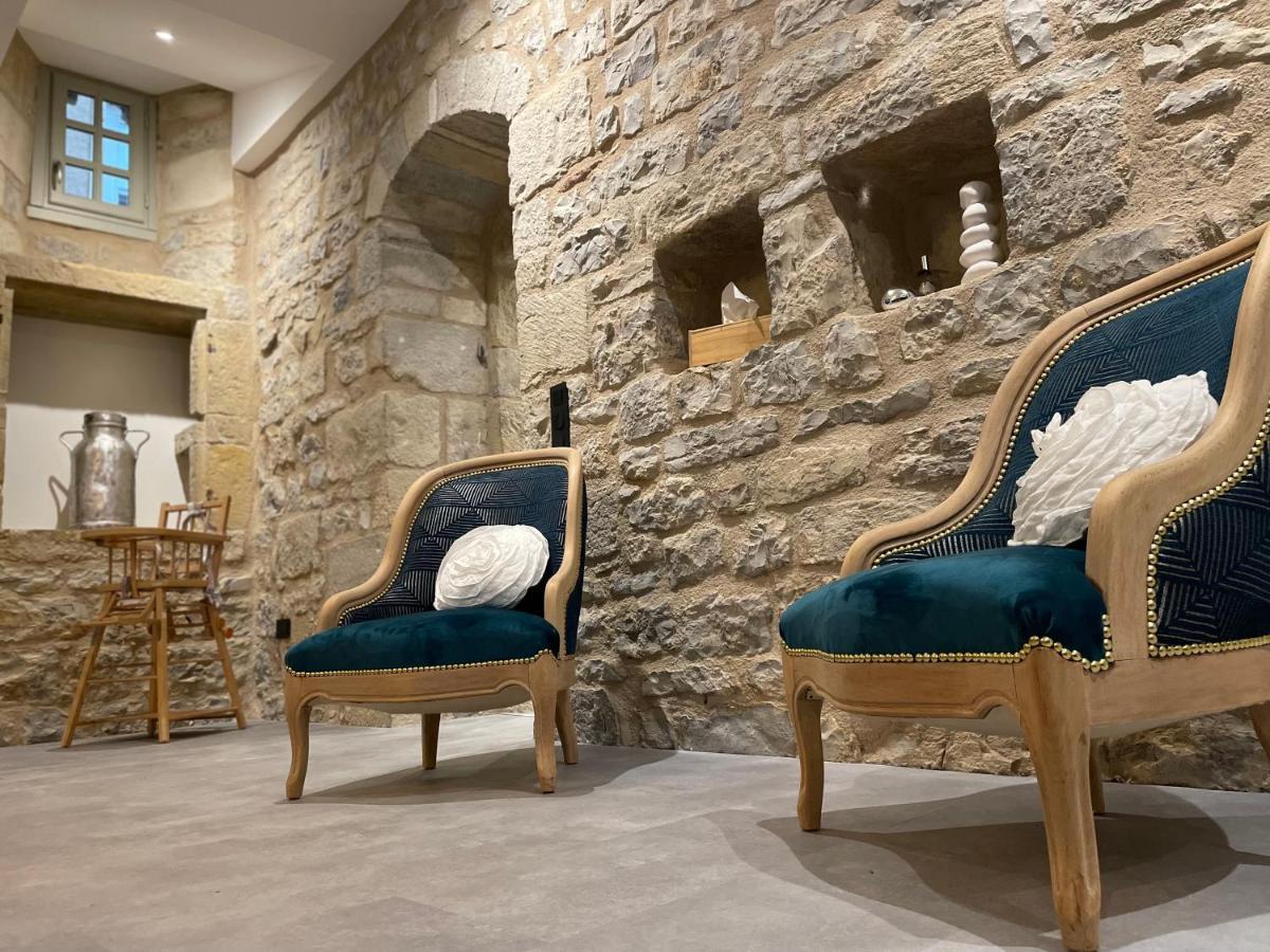 Le Loft De L'Hotel Dieu Villefranche-de-Rouergue Zewnętrze zdjęcie