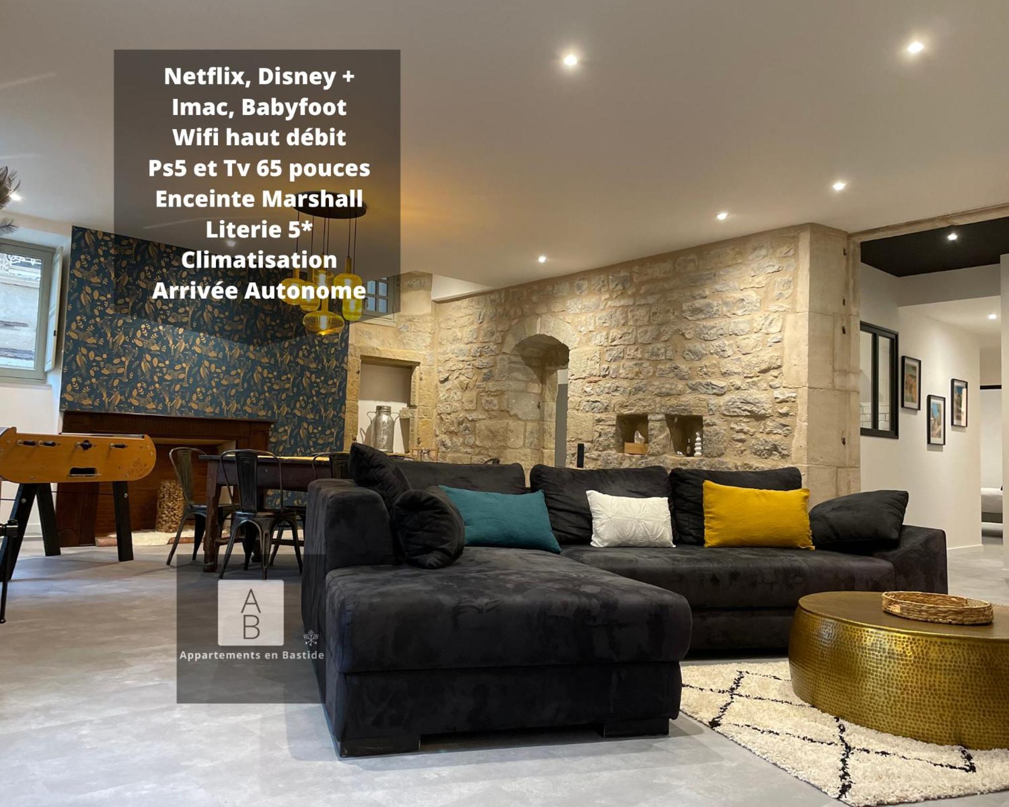 Le Loft De L'Hotel Dieu Villefranche-de-Rouergue Zewnętrze zdjęcie